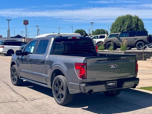 New 2026 Ford F150 STX w/ F-150 LOBO Package AWD/4WD image 4