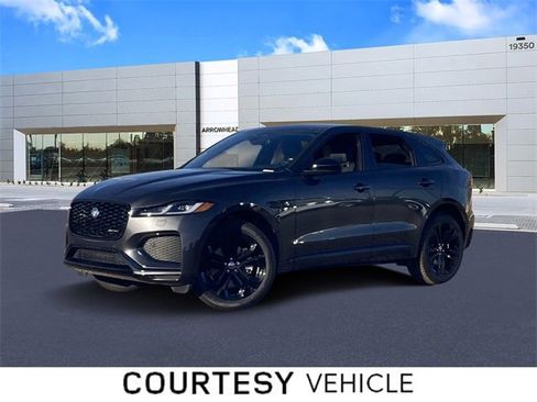 New 2025 Jaguar F-PACE R-Dynamic S image 1