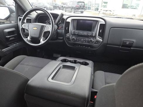 Used 2017 Chevrolet Silverado 1500 LT w/ All Star Edition AWD/4WD image 27