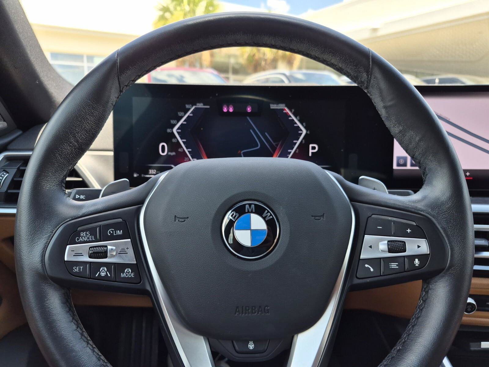 Certified 2024 BMW 430i Gran Coupe xDrive w/ Premium Package AWD/4WD image 25