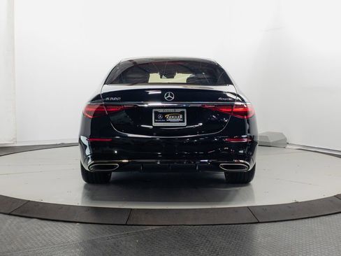 Used 2023 Mercedes-Benz S 580 4MATIC Sedan w/ AMG Line image 33