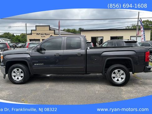 Used 2015 GMC Sierra 1500 SLE w/ SLE Value Package AWD/4WD image 8