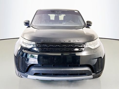 Used 2019 Land Rover Discovery SE AWD/4WD image 2