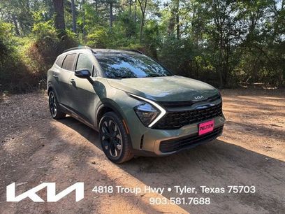 Certified 2023 Kia Sportage X-Line w/ X-Line Premium Package