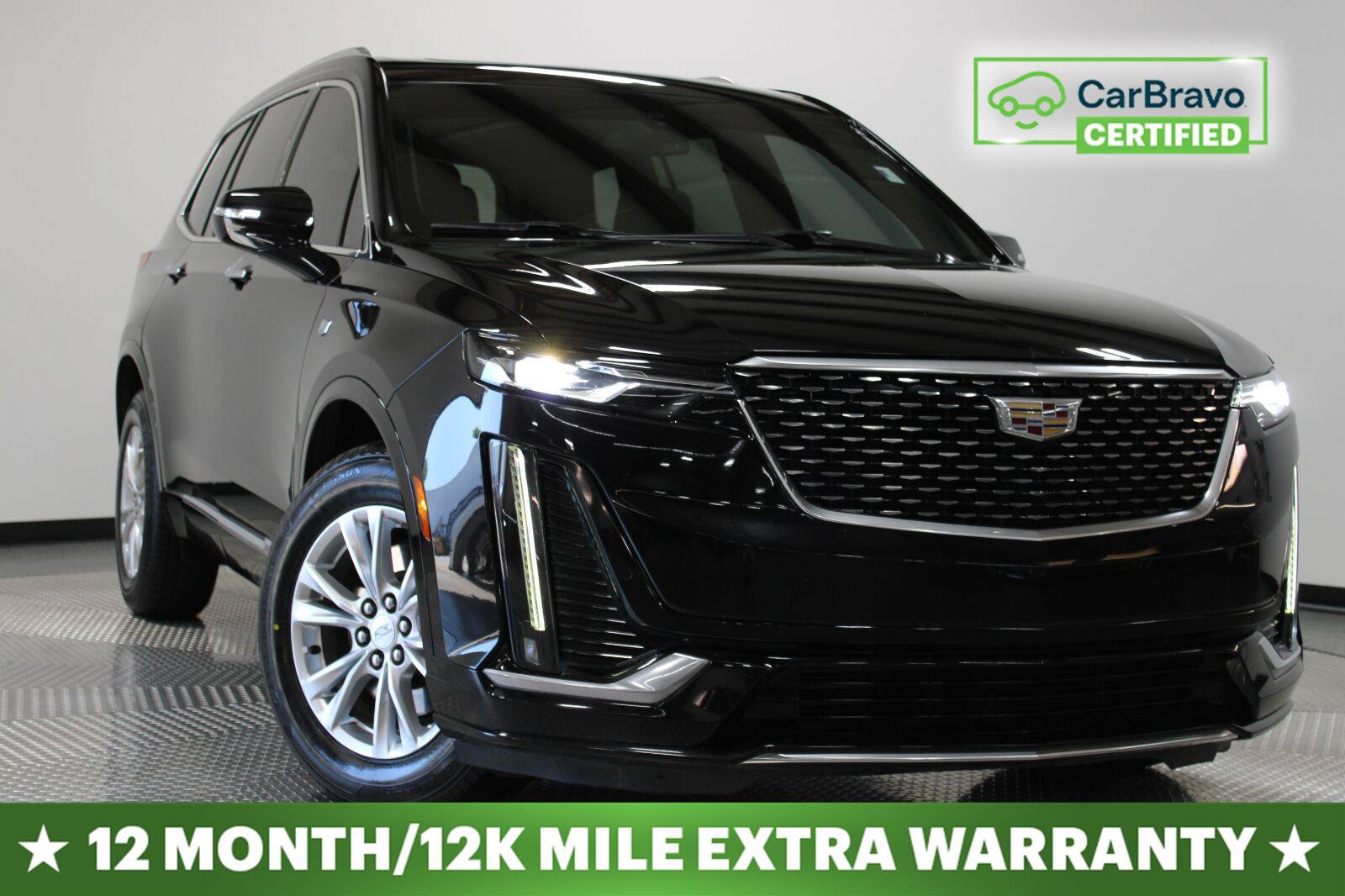 Certified 2023 Cadillac XT6 Luxury FWD image 1