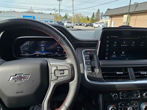 Used 2023 Chevrolet Tahoe RST w/ Luxury Package AWD/4WD image 14