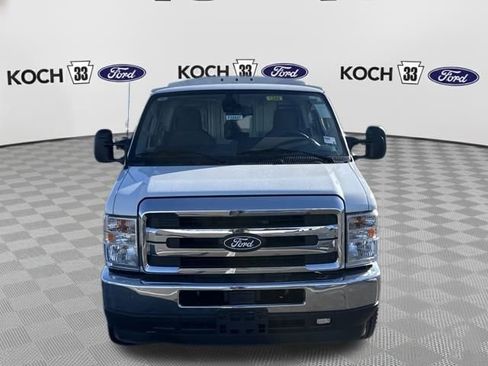 New 2026 Ford E-350 and Econoline 350 Super Duty w/ Power Equipment Group RWD image 9