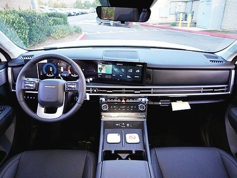 New 2026 Hyundai Santa Fe SEL image 24