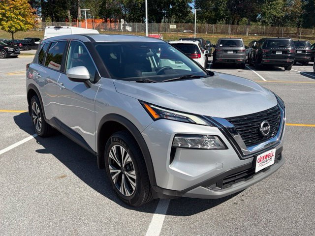 Used 2023 Nissan Rogue SV AWD/4WD image 8