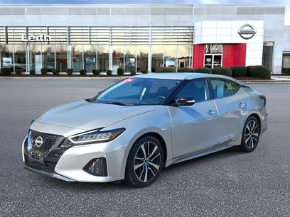 Certified 2023 Nissan Maxima SV w/ Floor Mat Group