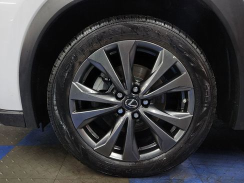 Used 2019 Lexus UX 200 F Sport image 71