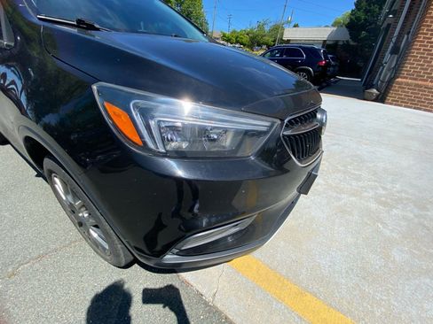 Used 2019 Buick Encore Sport Touring w/ Safety Package AWD/4WD image 26