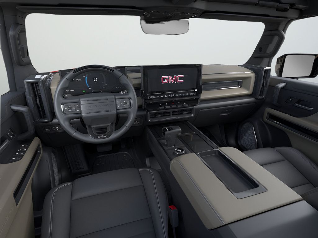 New 2026 GMC Hummer EV 4x4 Crew Cab image 9