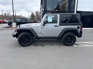 Used 2017 Jeep Wrangler Sport AWD/4WD video 2