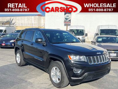 Used 2016 Jeep Grand Cherokee Laredo w/ Quick Order Package 23E