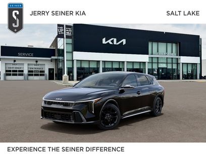 New 2026 Kia K4 GT-Line Turbo