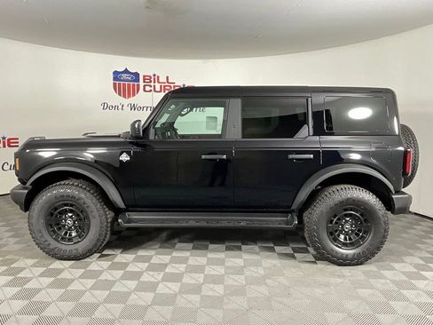 New 2026 Ford Bronco Outer Banks w/ Sasquatch Package AWD/4WD image 6