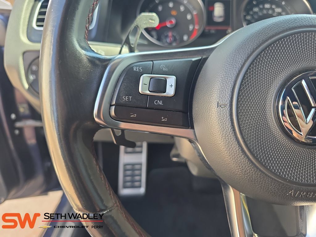 Used 2017 Volkswagen GTI S FWD image 16