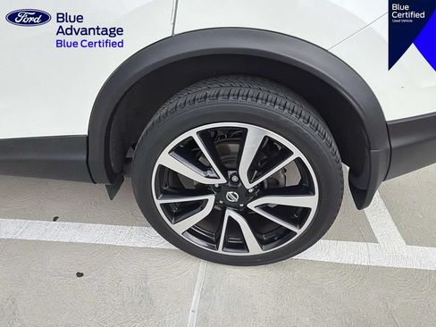 Used 2019 Nissan Rogue Sport SL FWD image 8
