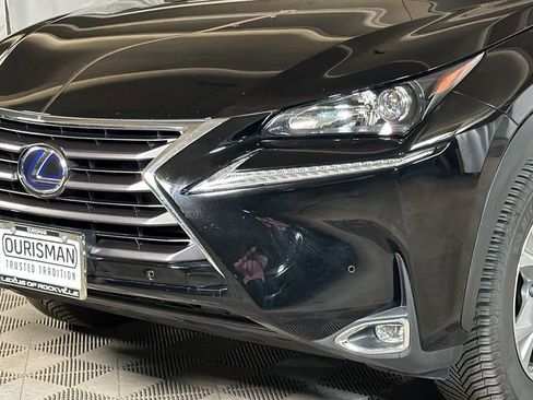 Used 2017 Lexus NX 300h AWD w/ Premium Package image 3