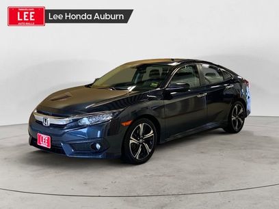 Used 2017 Honda Civic Touring