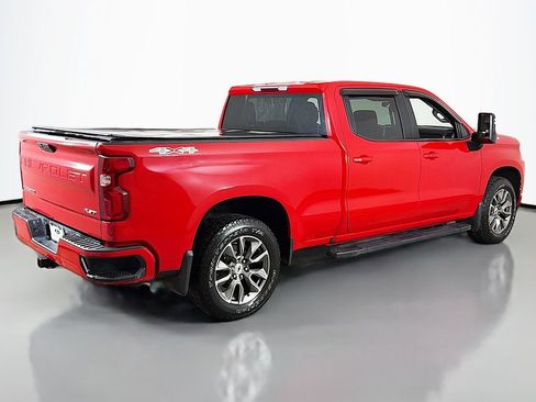 Used 2022 Chevrolet Silverado 1500 RST w/ Max Trailering Package AWD/4WD image 8