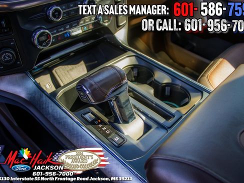 Used 2021 Ford F150 King Ranch w/ Equipment Group 601A High image 21