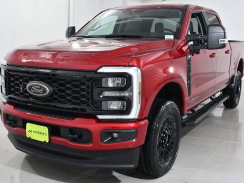 New 2026 Ford F350 XLT w/ XLT Premium Package AWD/4WD image 2