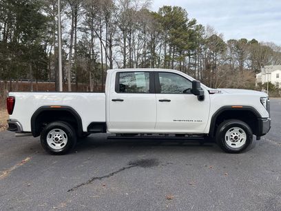 Used 2025 GMC Sierra 2500 Pro