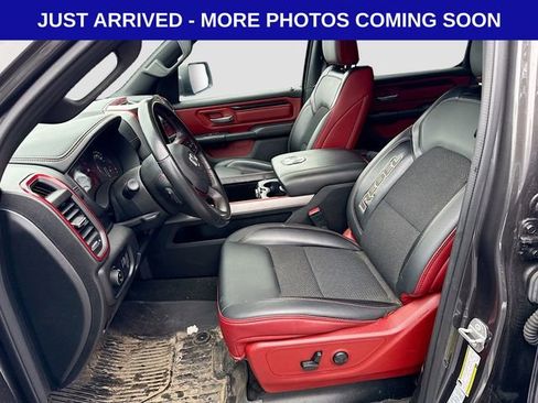 Used 2022 RAM 1500 Rebel w/ Rebel Level 2 Equipment Group image 14