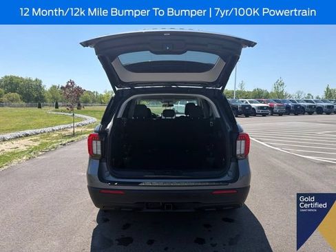 Used 2025 Ford Explorer Active RWD image 12