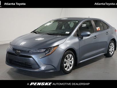 Certified 2025 Toyota Corolla LE
