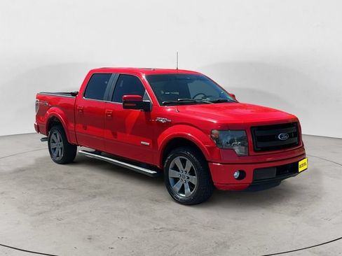 Used 2013 Ford F150 FX2 w/ Luxury Equipment Group RWD image 3