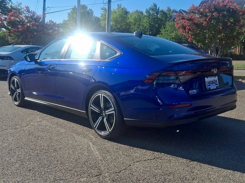 New 2026 Honda Accord Sport image 4