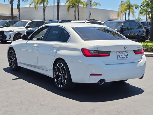 Used 2025 BMW 330i Sedan w/ Convenience Package RWD image 8