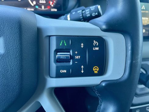 Certified 2024 Land Rover Defender 110 S image 22