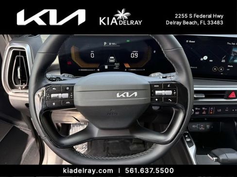 Used 2026 Kia Sorento EX AWD/4WD image 28
