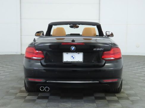 Used 2018 BMW 230i Convertible image 6