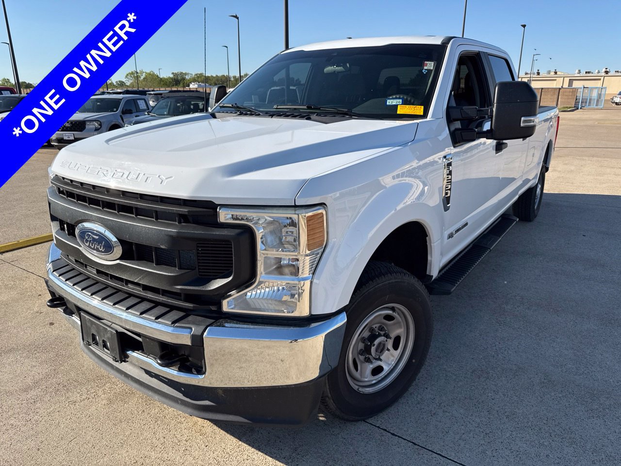 Used 2022 Ford F250 XL w/ Power Equipment Group AWD/4WD image 1