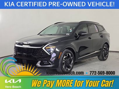 Certified 2024 Kia Sportage SX