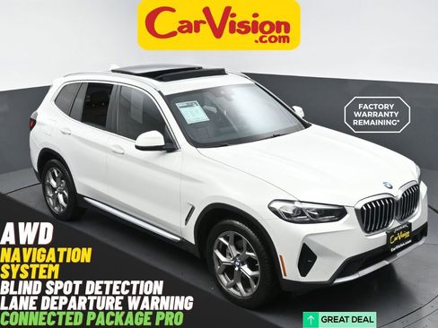 Used 2022 BMW X3 xDrive30i image 1