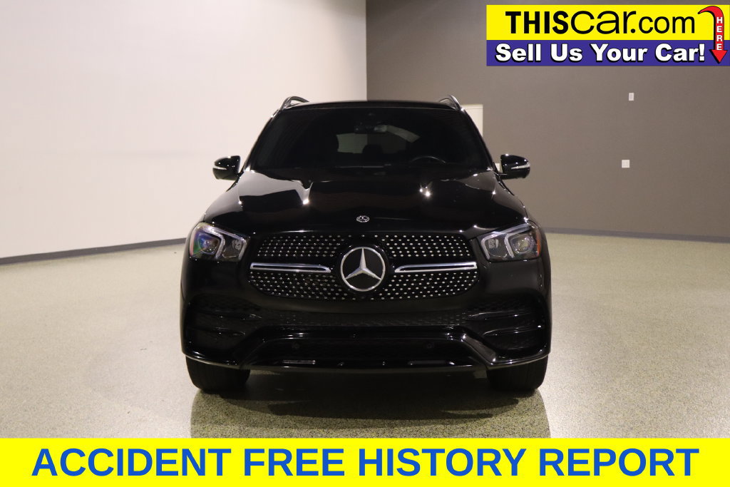 Used 2023 Mercedes-Benz GLE 350 image 2