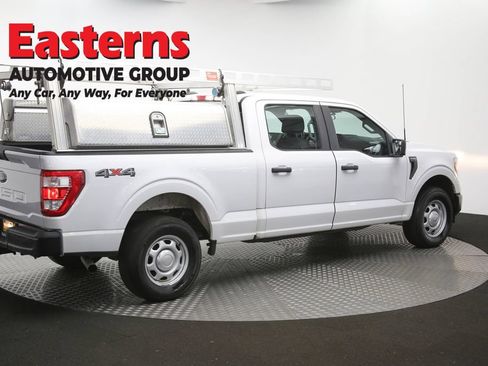 Used 2022 Ford F150 XL w/ Trailer Tow Package AWD/4WD image 43