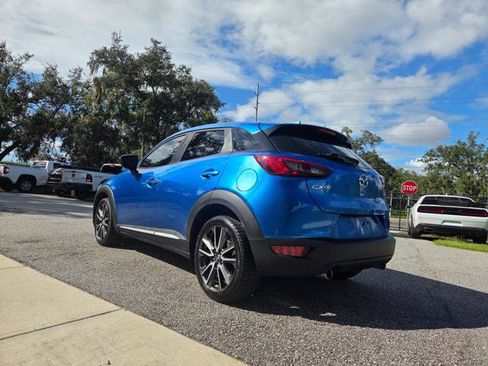 Used 2016 MAZDA CX-3 Grand Touring image 10