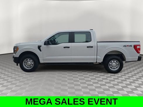 Used 2022 Ford F150 XL w/ Trailer Tow Package AWD/4WD image 6