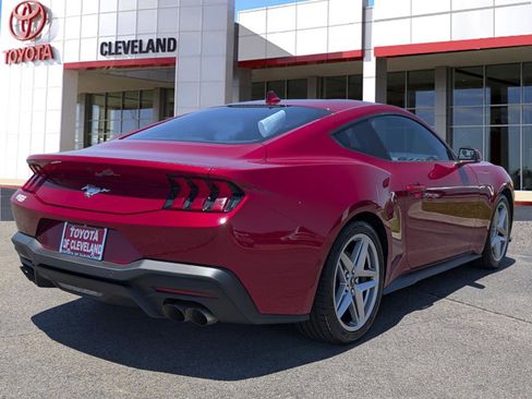 Used 2024 Ford Mustang Premium RWD image 7