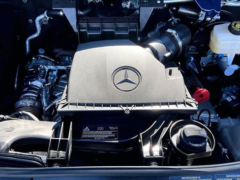 New 2025 Mercedes-Benz Sprinter 2500 image 17