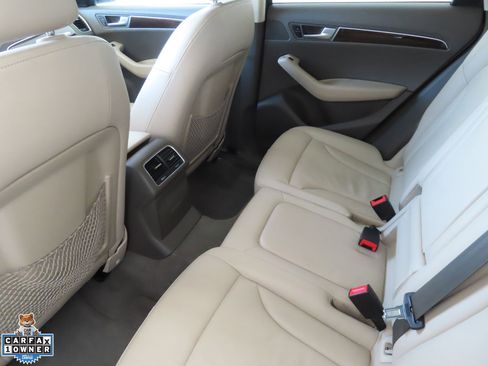 Used 2012 Audi Q5 3.2 Premium Plus AWD/4WD image 21