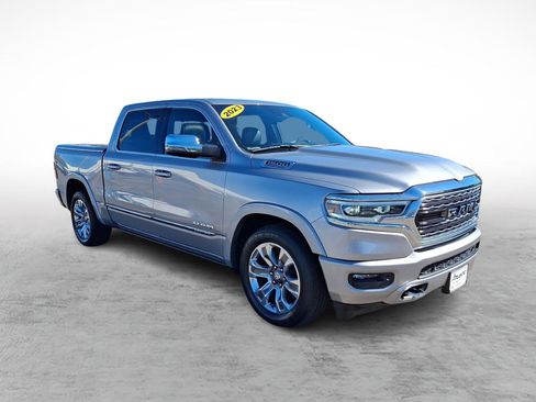 Certified 2023 RAM 1500 Limited w/ Bed Utility Group image 7