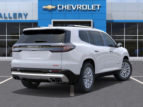 New 2026 GMC Acadia Denali w/ Super Cruise Package FWD image 4